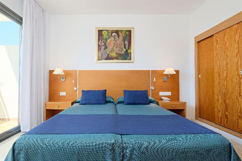 Azuline Hotel S'Anfora & Fleming (Adults Only) San Antonio  Pokoj fotografie
