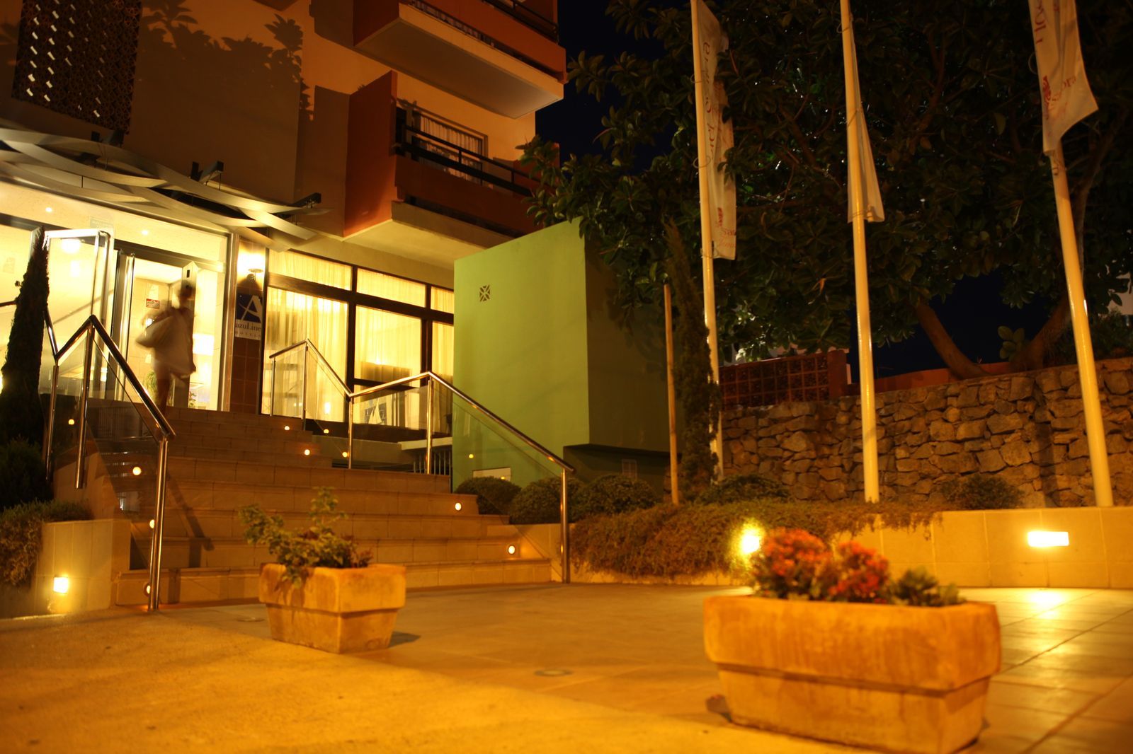 Azuline Hotel S'Anfora & Fleming (Adults Only) San Antonio  Exteriér fotografie